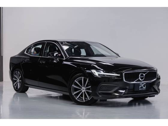 VOLVO S60 2.0 T4 MOMENTUM GASOLINA 4P AUTOMÁTICO VOLVO S60 2.0 T4 MOMENTUM GASOLINA 4P AUTOMÁTICO